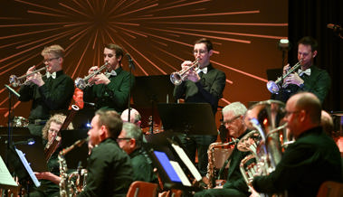 Ein vielseitiger Abend mit Klasse: Musikgesellschaft Kriessern lud zur Unterhaltung