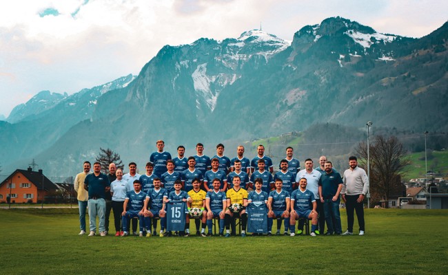 Neue Hauptsponsoren für den FC