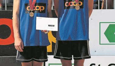 Bronze an der  Schweizer Meisterschaft U15