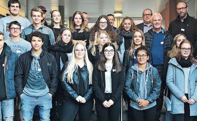«Chäller» machte Spass