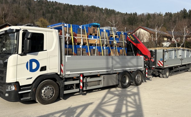 Modernisierung der Säntis-Schwebebahn schreitet planmässig voran