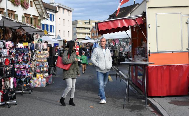 Impressionen vom Martinimarkt