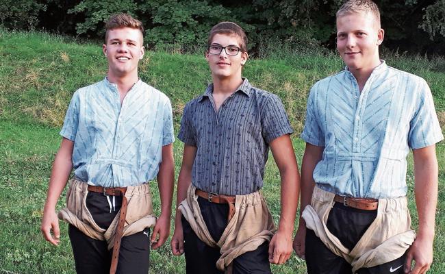 Eidgenössisches der kleinen Bösen