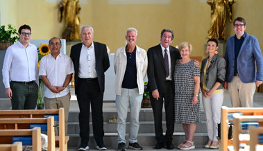 40 Jahre im musikalischen Dienst 