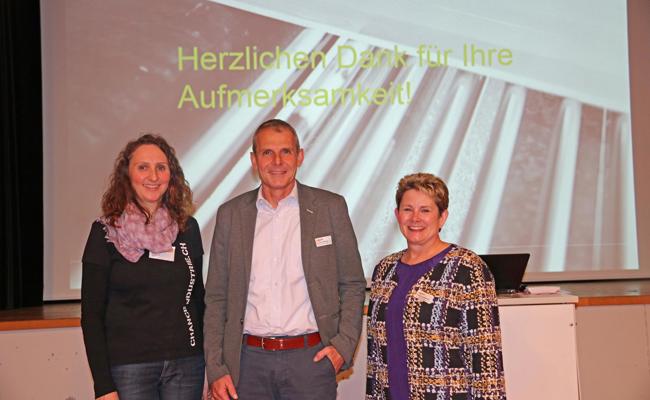 Berufslehre bietet alle Karrierechancen