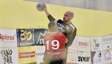 Dem HC Rheintal fehlt noch ein Sieg zur Rückkehr in die 1. Liga