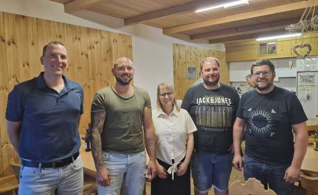 SVP Eichberg nominiert  ihre Kandidierenden