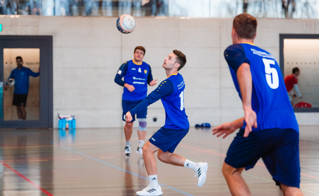 SVD Diepoldsau-Schmitter dominiert den Meister und den Mitfavoriten