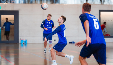 SVD Diepoldsau-Schmitter dominiert den Meister und den Mitfavoriten SVD Diepoldsau-Schmitter dominiert den Meister und den Mitfavoriten