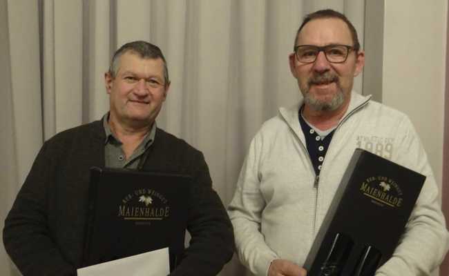 Hansruedi Althaus tritt als Schützenmeister zurück