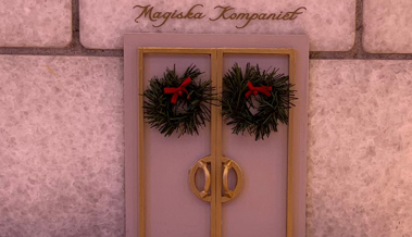 Die Magie der Wichteltür: Wie ein kleines Detail die Adventszeit verzaubert