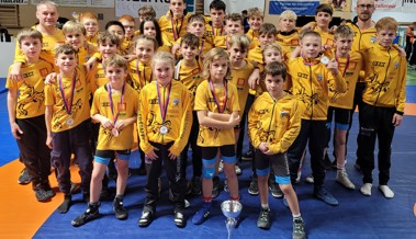 RSK-Nachwuchs überzeugt mit Grossaufgebot und erreicht den Final der Rheintalliga