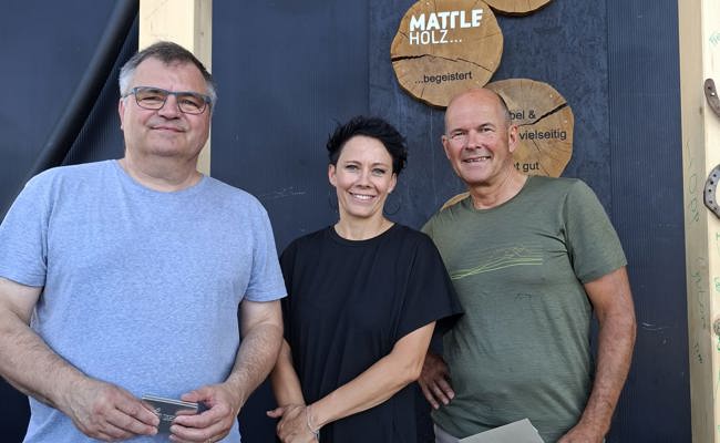 Gewinner des Wettbewerbs vom «Tag der offenen Türen» geehrt