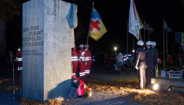 Gedenkfeier für Henry Dunant, den ersten Friedensnobelpreisträger Gedenkfeier für Henry Dunant, den ersten Friedensnobelpreisträger