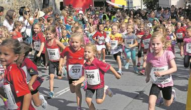 Auf schnellen Sohlen rund ums Städtli