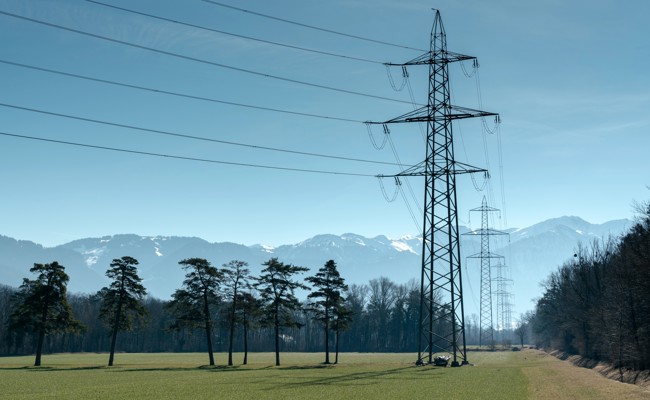 Die  Strompreise steigen im nächsten Jahr – zweite Mitwirkung zur Ortplanungsrevision