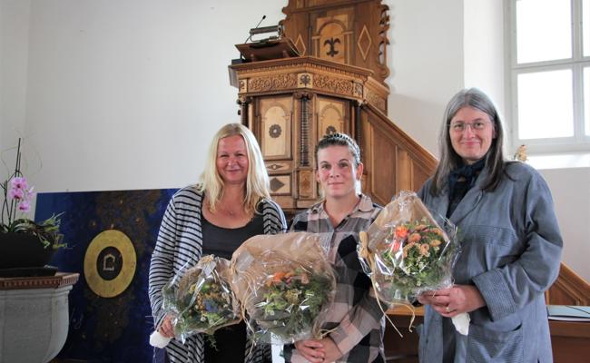 Kirchenvorsteherschaft wieder komplett
