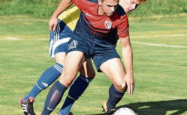 Der Gastgeber und Widnau makellos