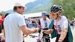 Team-Europameisterin Blöchlinger verpasst Medaille im Einzel trotz starkem Start