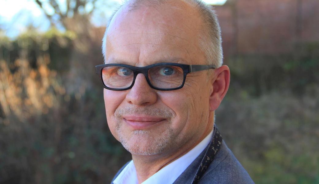 Der in Altstätten lebende Karlheinz Pracher begann 1996 als Mitglied eines Viererteams; heute ist er als stv. CEO der Psychiatrie-Dienste Süd der Chef von 55 Mitarbeitern in Heerbrugg.