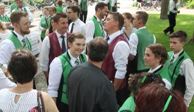 Kreismusiktage: Als wären alle im gleichen Verein - ein Kommentar
