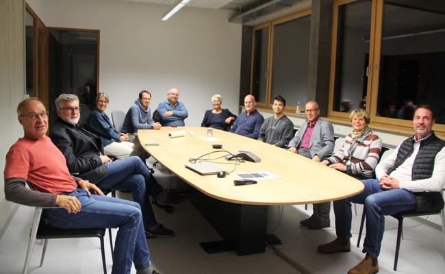 Einblicke in Forschung: GLP-Mitglieder werfen einen Blick hinter die Kulissen von Microsynth