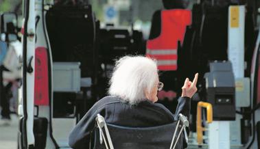 Schlichten, bevor es Scherben gibt