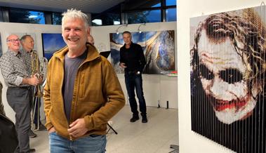 Vernissage der Pro Cultura: «Was ist uns ein Lächeln wert?»