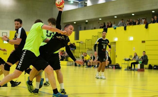 Heimrunde mit beiden Fanionteams