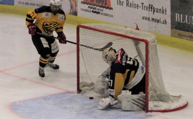 Der SC Rheintal schiesst sich im Cup eine Runde weiter