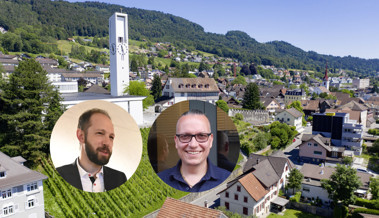 Es kommt zur Kampfwahl um das Gemeindepräsidium: Alex Arnold wird herausgefordert