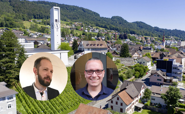 Es kommt zur Kampfwahl um das Gemeindepräsidium: Alex Arnold wird herausgefordert