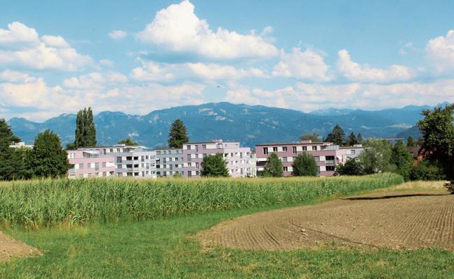 Wohnungsmarkt ist noch intakt