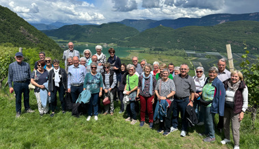 Wanderferien im Land, wo die Zitronen blühen