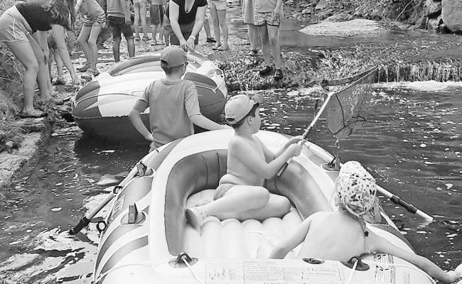 Wasser, Spass und Spiel