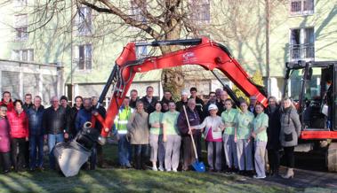 Regionales Gewerbe profitiert