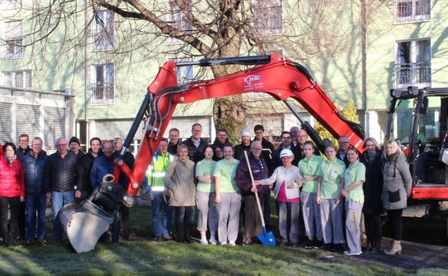 Regionales Gewerbe profitiert