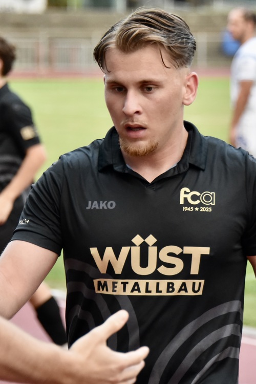 Edmir Zulic ist begeistert von seinem ersten Jahr beim FC Altstätten. Edmir Zulic ist begeistert von seinem ersten Jahr beim FC Altstätten.