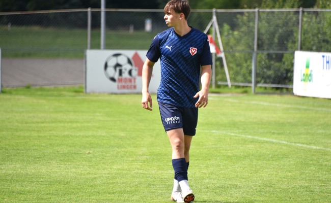 Lugano besiegt Vaduz – noch kein Debüt für Luca Celentano