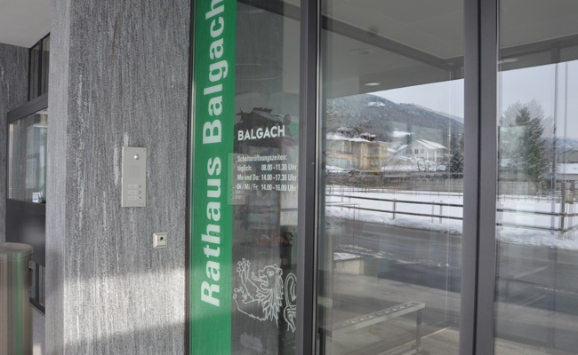 Balgach: Steuerplus von 2,58 Mio. Franken und ein 1. Rang