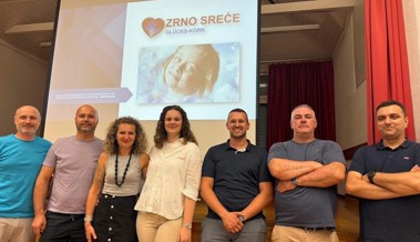 Wechsel im Vorstand bei dem Verein Zrno Sreće – Glückskorn
