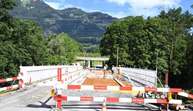 Altstättens teure Brücken am Rhein