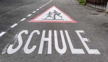 Schulwege werden überprüft