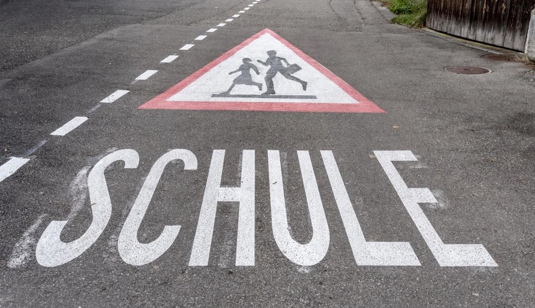 Die Stadt Altstätten nimmt die Schulwege genau unter die Lupe. Die Stadt Altstätten nimmt die Schulwege genau unter die Lupe.