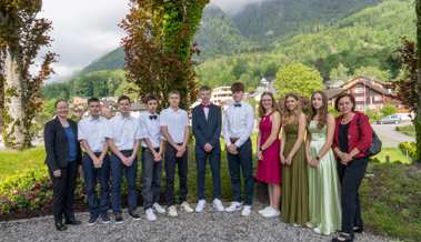 feierliche Konfirmation in G-Dur