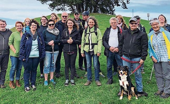 Ausflug der Trachten- und Volkstanzgruppe
