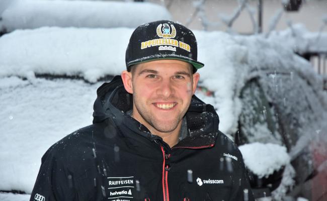 Strecke war besser als der Sessellift
