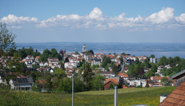 Öffentliche Mitwirkung zum Überbauungsplan Untere Weidstrasse beginnt