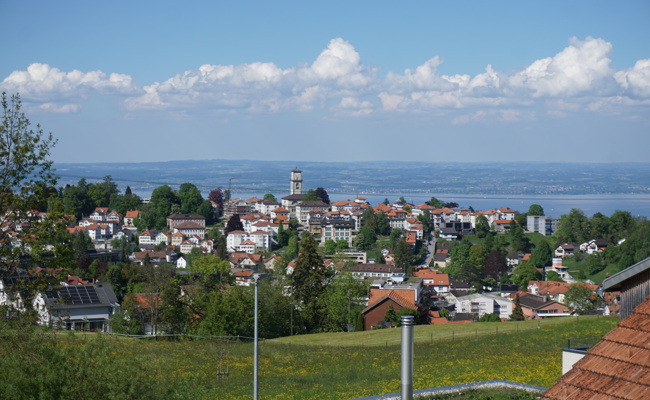Öffentliche Mitwirkung zum Überbauungsplan Untere Weidstrasse beginnt