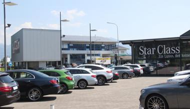 Sterngarage-Areal soll verkauft werden